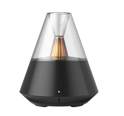 ZenMist Minimalist Ultrasonic Diffuser with Remote