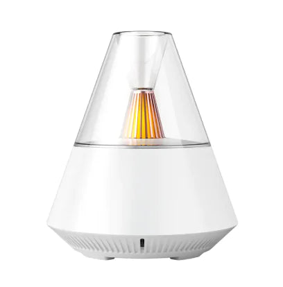 ZenMist Minimalist Ultrasonic Diffuser with Remote